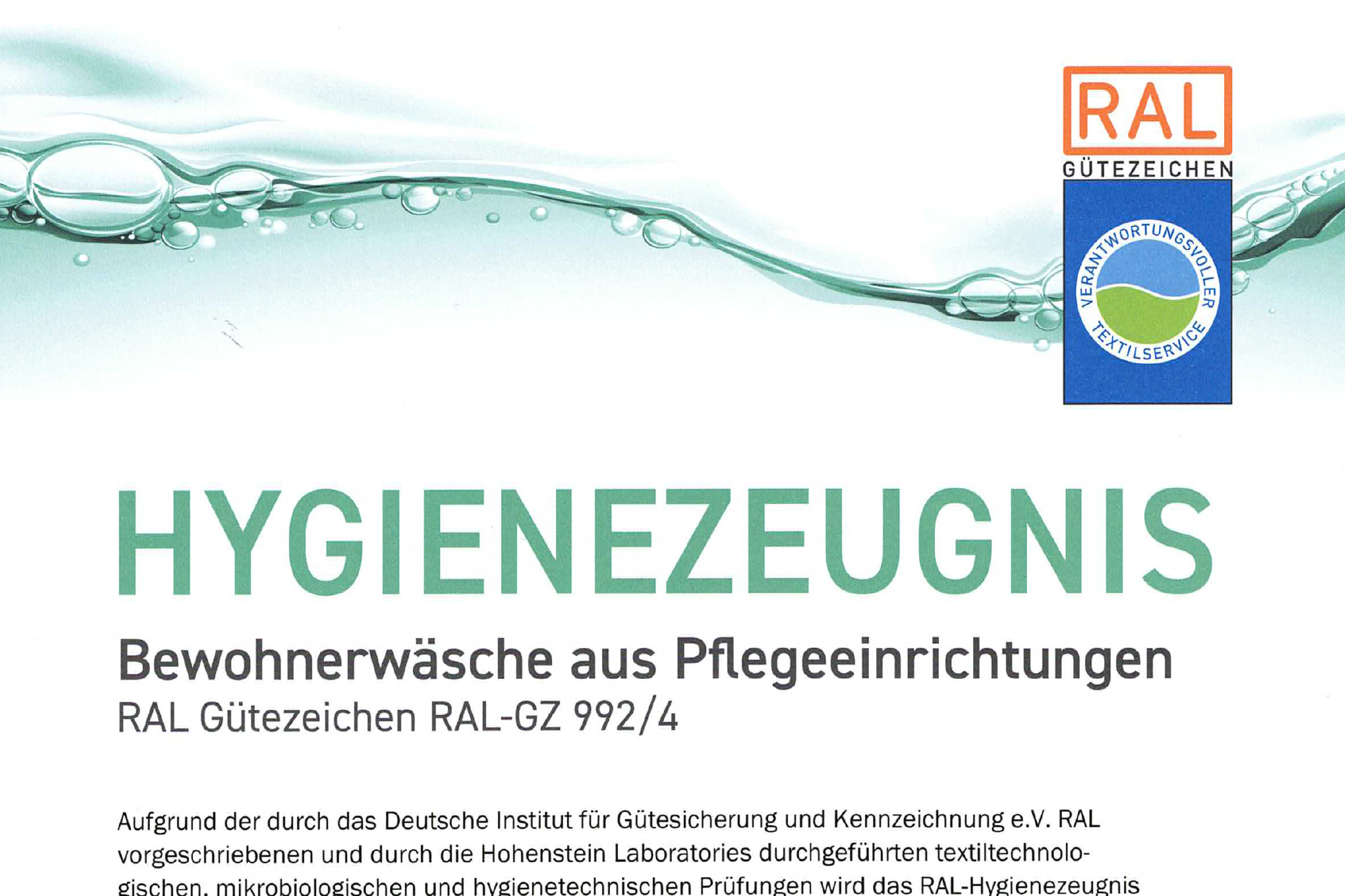 blog_klenk_A04-Hygienezeugnis-Bewohnerwäsche-Pflegeeinrichtungen-RAL-GZ-992-4-2022-01-2023