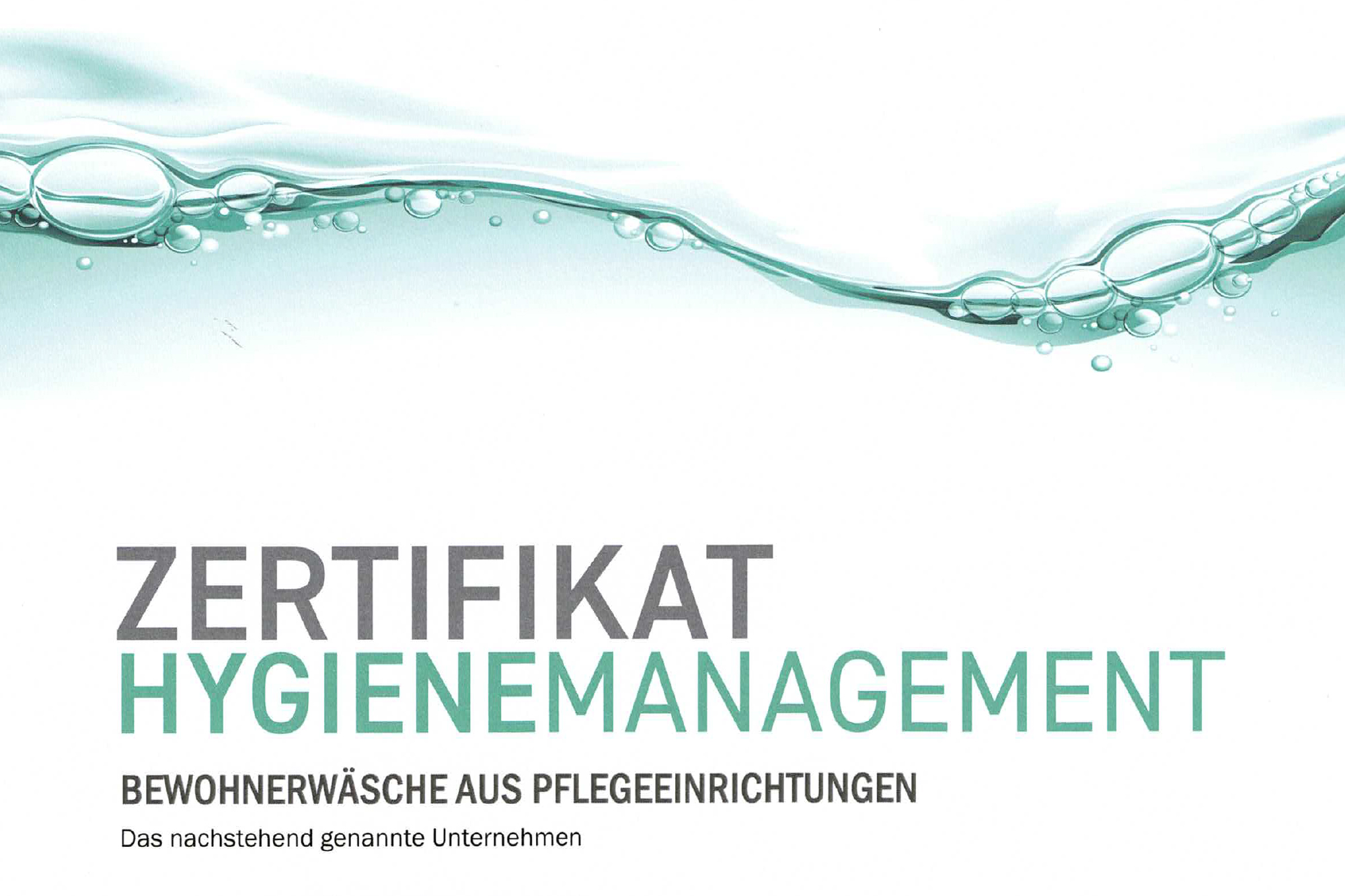 blog_klenk_A04Z-Zertifikat-Hygienemanagement-Bewohnerwäsche-Pflegeeinrichtungen-DIN-EN-14065-2016