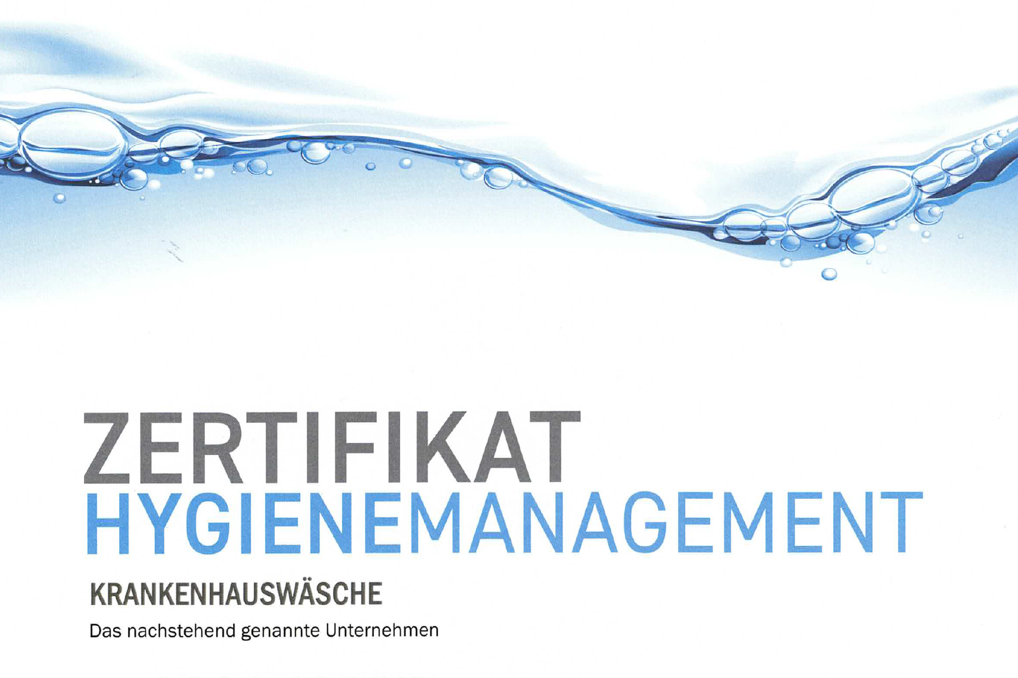 blog_klenk_A02Z-Zertifikat-Hygienemanagement-Krankenhauswäsche-DIN-EN-14065-2016
