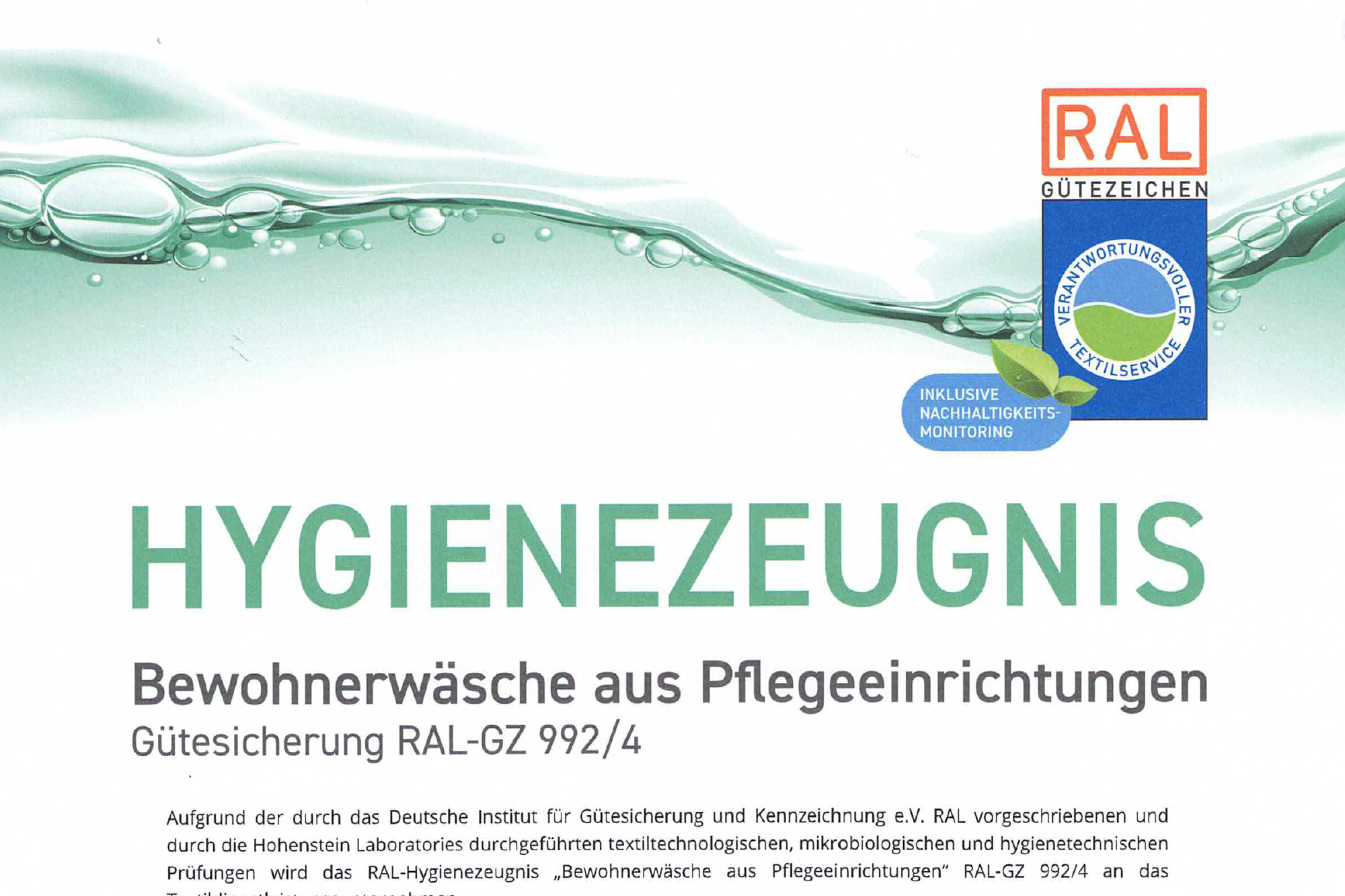 blog_klenk_A04-Hygienezeugnis-Bewohnerwäsche-Pflegeeinrichtungen-RAL-GZ-992-4-2024-07-2026